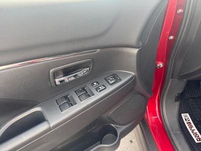 2025 Mitsubishi Outlander Sport — photo 20 view