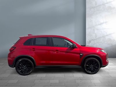 2025 Mitsubishi Outlander Sport — photo 7 view