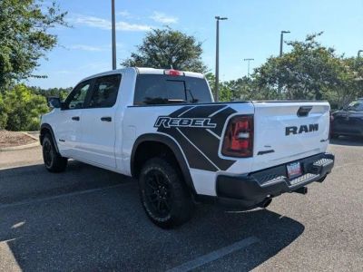 2025 RAM 1500 — detail view
