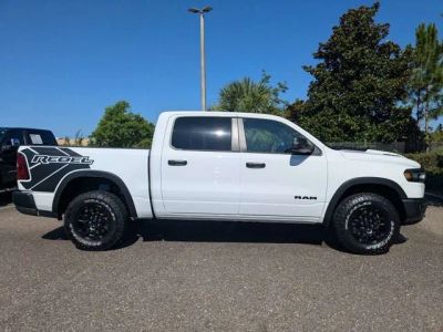 2025 RAM 1500 — side profile view