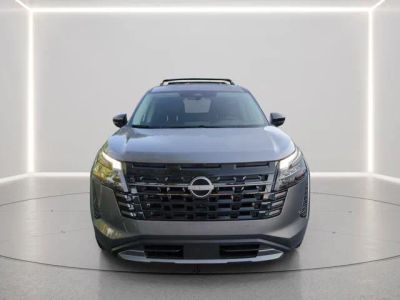 2026 Nissan Pathfinder — detail view