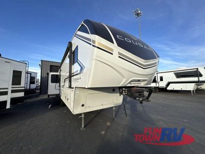 2026 Keystone RV Cougar Half-Ton - Photo 3