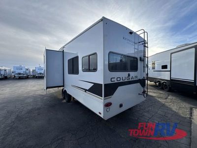 2026 Keystone RV Cougar Half-Ton - Photo 5