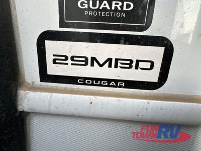 2026 Keystone RV Cougar Half-Ton - Photo 43