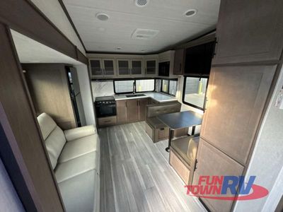 2026 Keystone RV Cougar Half-Ton - Photo 18