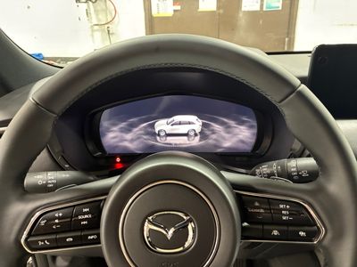 2026 Mazda CX-70 - Photo 10