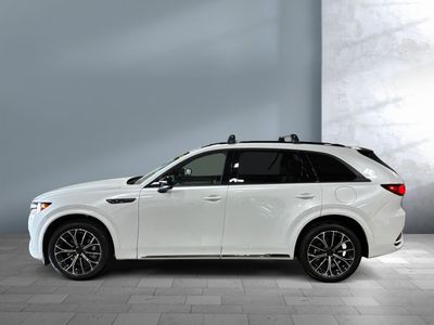 2026 Mazda CX-70 - Photo 3