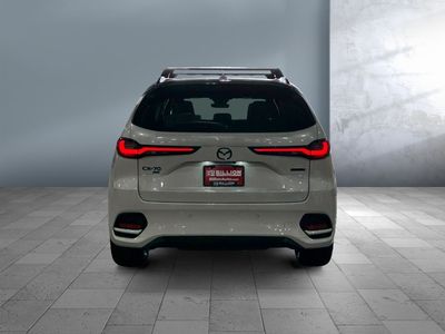 2026 Mazda CX-70 - Photo 5