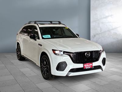 2026 Mazda CX-70 - Photo 8
