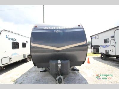 2023 Forest River RV Aurora — interior view