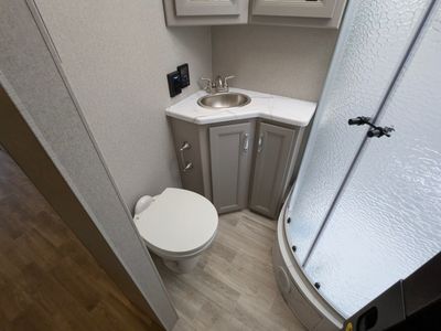 2026 Thor Motor Coach Omni Trail - Photo 13