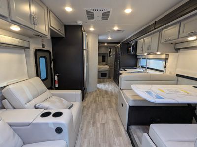 2026 Thor Motor Coach Omni Trail - Photo 23