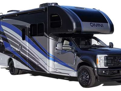 2026 Thor Motor Coach Omni Trail - Photo 34
