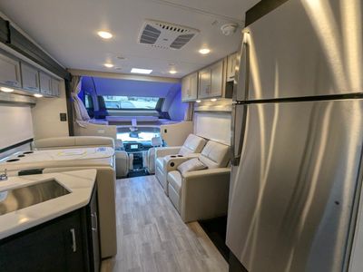 2026 Thor Motor Coach Omni Trail - Photo 9