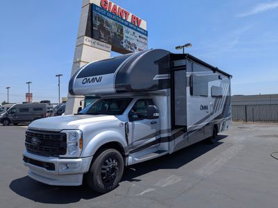 2026 Thor Motor Coach Omni Trail - Photo 4