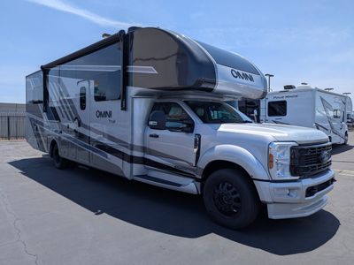 2026 Thor Motor Coach Omni Trail - Photo 36