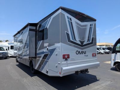 2026 Thor Motor Coach Omni Trail - Photo 18