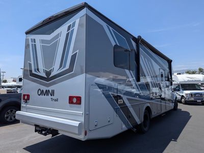 2026 Thor Motor Coach Omni Trail - Photo 6