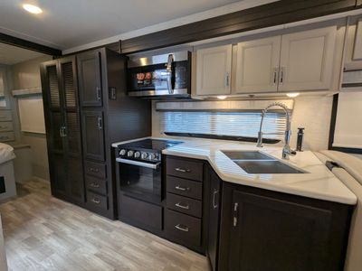 2026 Thor Motor Coach Omni Trail - Photo 29