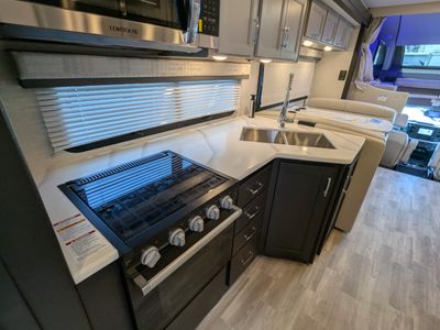 2026 Thor Motor Coach Omni Trail - Photo 27