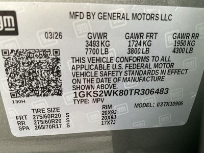 2026 GMC Yukon XL - Photo 27