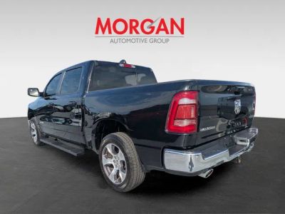 2023 Ram 1500 — interior view