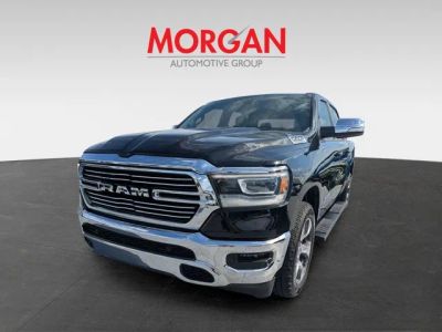 2023 Ram 1500 — engine compartment view