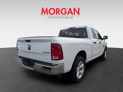 2024 Ram 1500 Classic — interior view