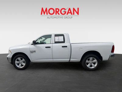 2024 Ram 1500 Classic — engine compartment view