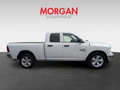 2024 Ram 1500 Classic — rear three-quarter view