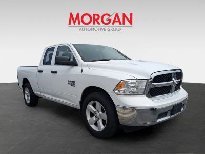 2024 Ram 1500 Classic — side profile view