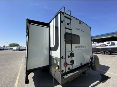 2026 Forest River RV Rockwood Mini Lite - Photo 4