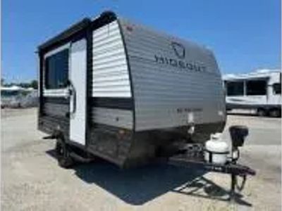 2026 Keystone RV 120BT — front three-quarter view