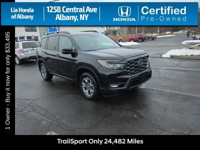 2023 Honda Passport TrailSport - Photo 2
