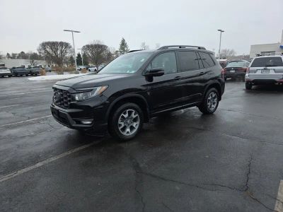 2023 Honda Passport TrailSport - Photo 4
