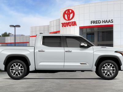 2026 Toyota Tundra i-FORCE MAX - Photo 14