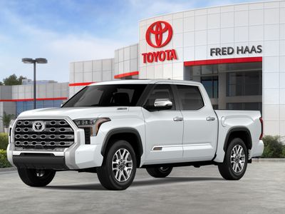 2026 Toyota Tundra i-FORCE MAX - Photo 1