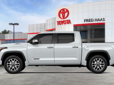 2026 Toyota Tundra i-FORCE MAX - Photo 6