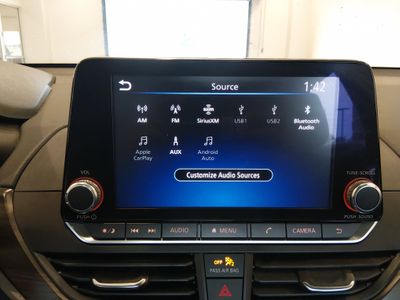 2024 Nissan Altima - Photo 18