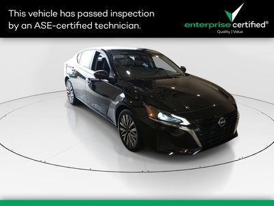 2024 Nissan Altima - Photo 1