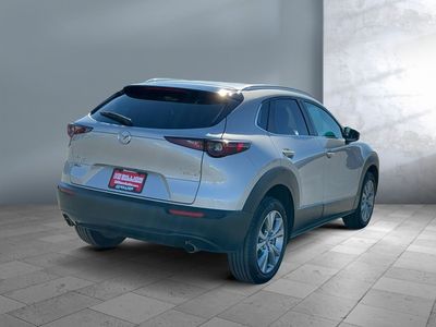 2023 Mazda CX-30 — engine compartment view