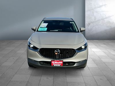 2023 Mazda CX-30 — side profile view