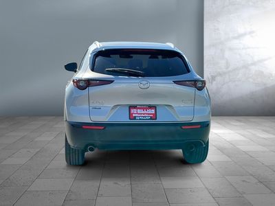 2023 Mazda CX-30 — detail view