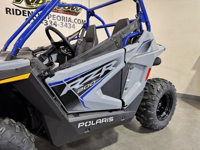 2026 Polaris RZR 200 EFI - Photo 11
