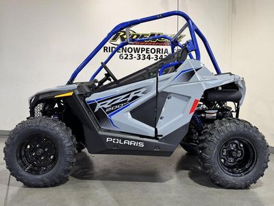 2026 Polaris RZR 200 EFI - Photo 1
