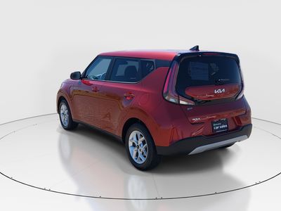2024 Kia Soul — detail view