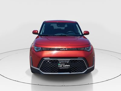 2024 Kia Soul — side profile view