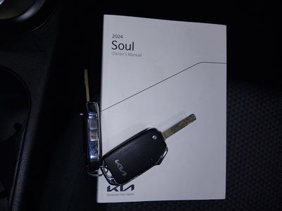 2024 Kia Soul — photo 15 view