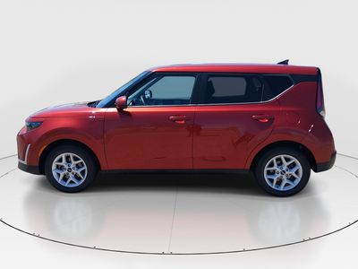 2024 Kia Soul — interior view