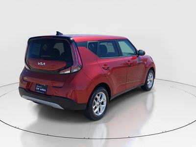 2024 Kia Soul — photo 7 view
